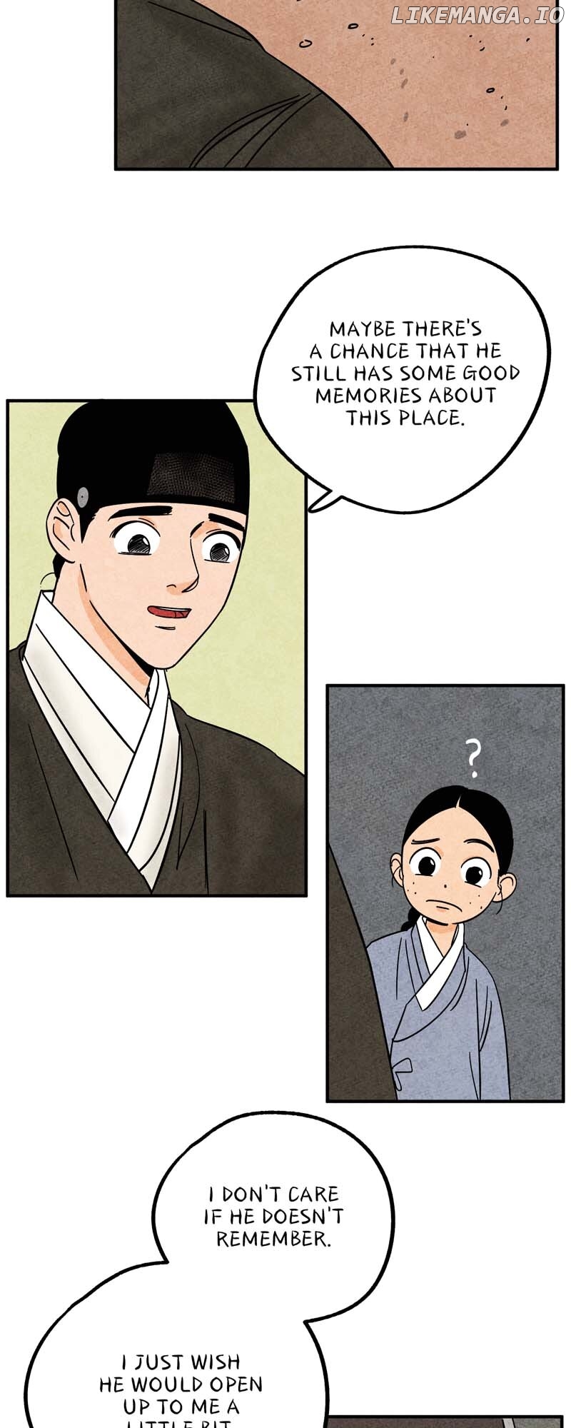 The Tale Of Goldiluck, The Black Kitten Chapter 91 - page 21