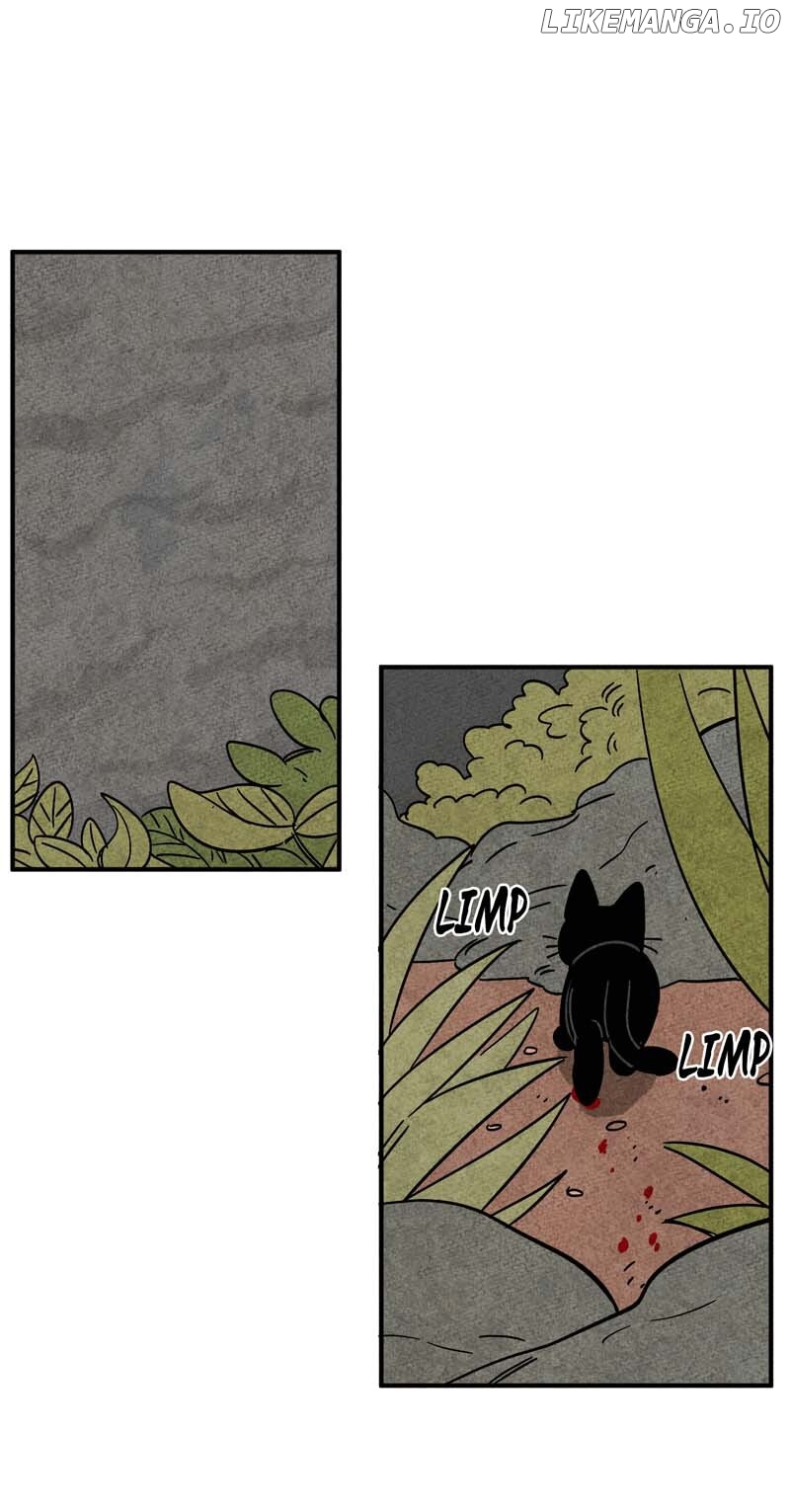 The Tale Of Goldiluck, The Black Kitten Chapter 91 - page 24