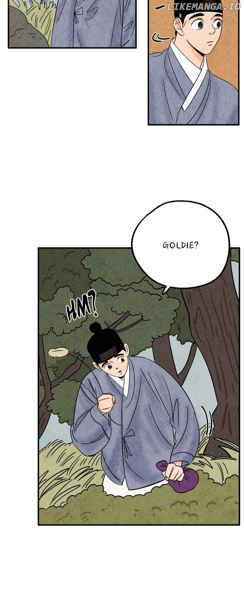 The Tale Of Goldiluck, The Black Kitten Chapter 91 - page 26