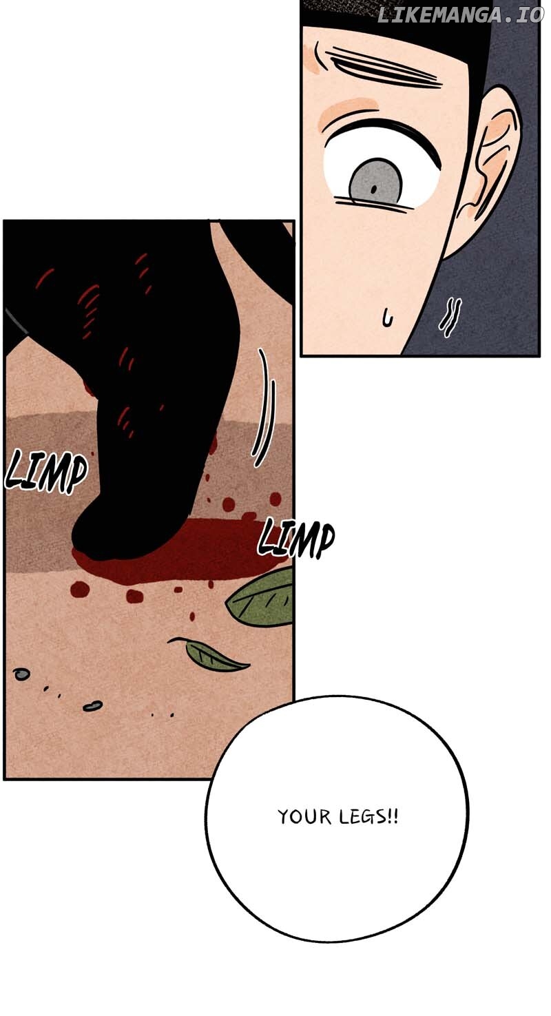 The Tale Of Goldiluck, The Black Kitten Chapter 91 - page 32