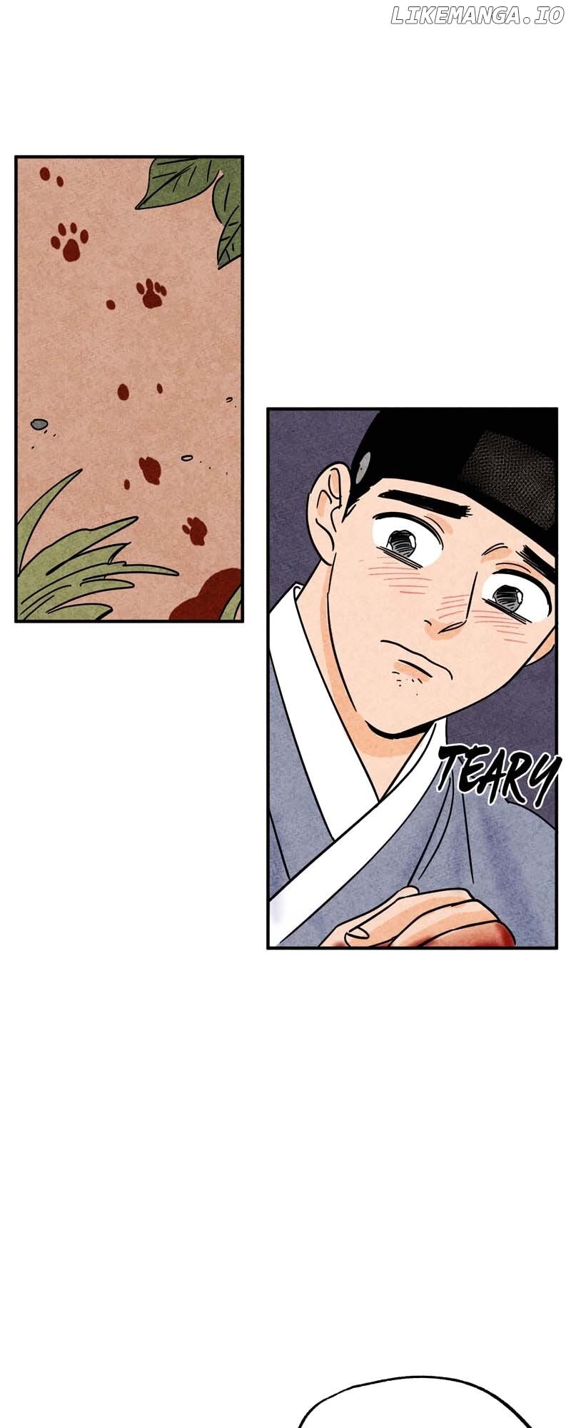 The Tale Of Goldiluck, The Black Kitten Chapter 91 - page 35