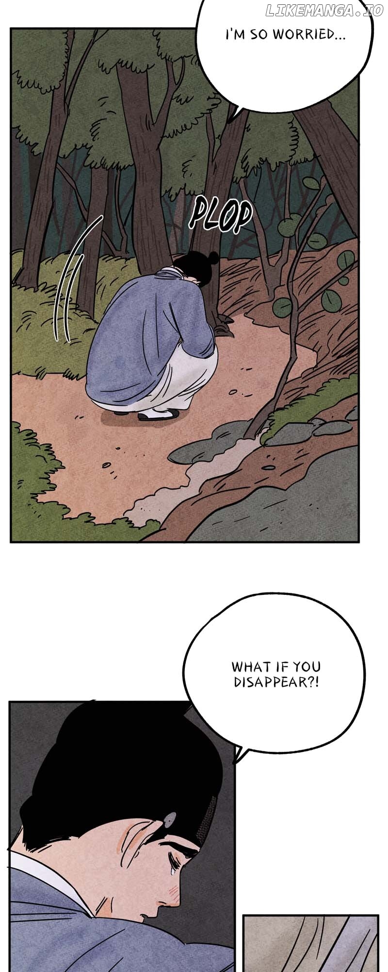 The Tale Of Goldiluck, The Black Kitten Chapter 91 - page 36