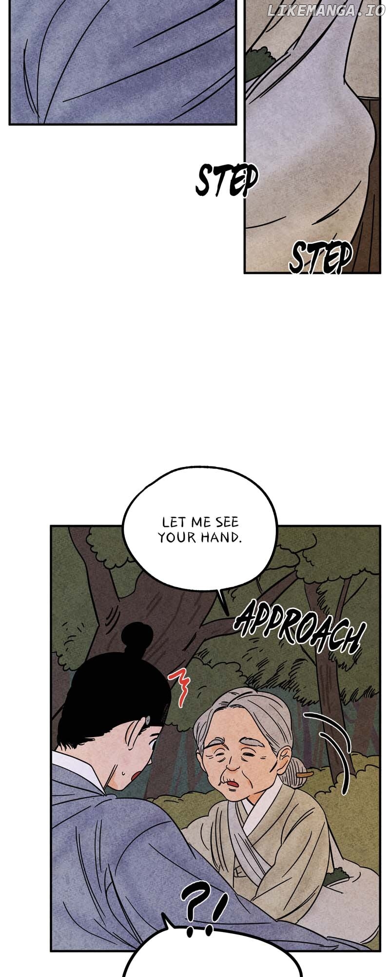The Tale Of Goldiluck, The Black Kitten Chapter 91 - page 37