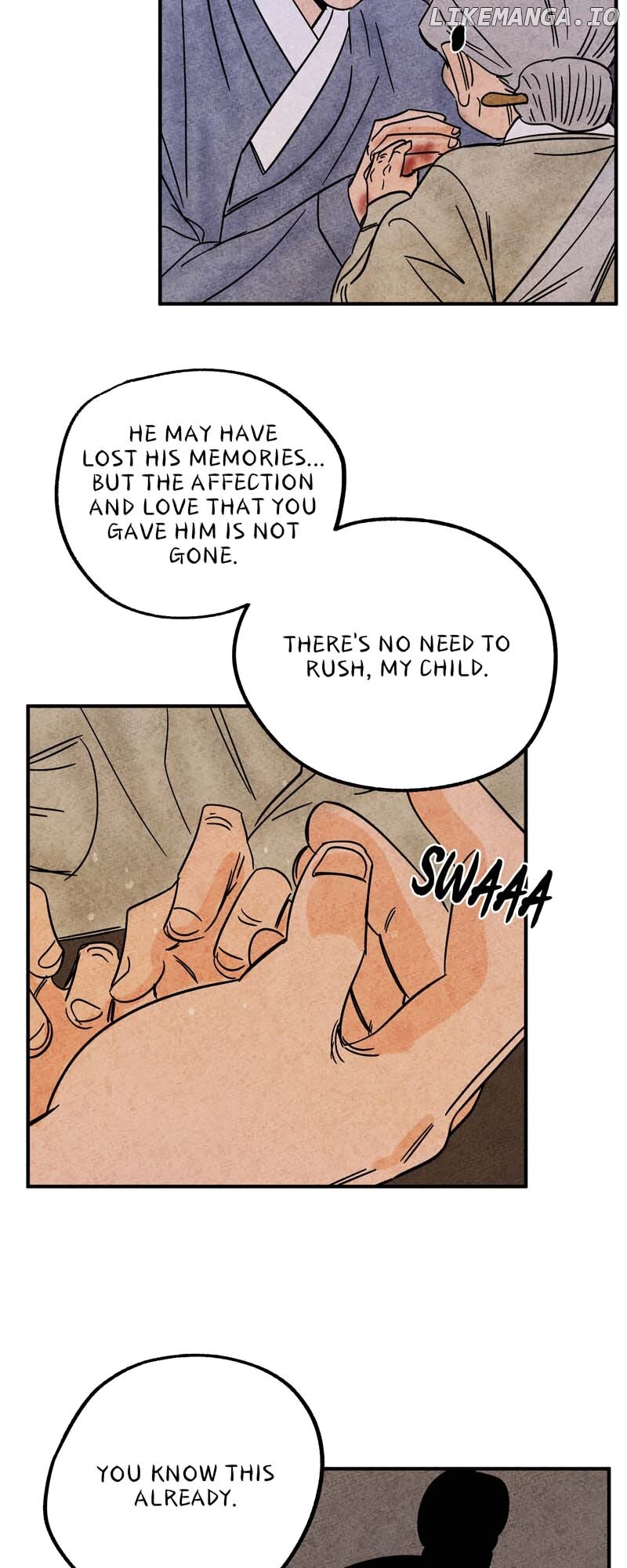 The Tale Of Goldiluck, The Black Kitten Chapter 91 - page 39
