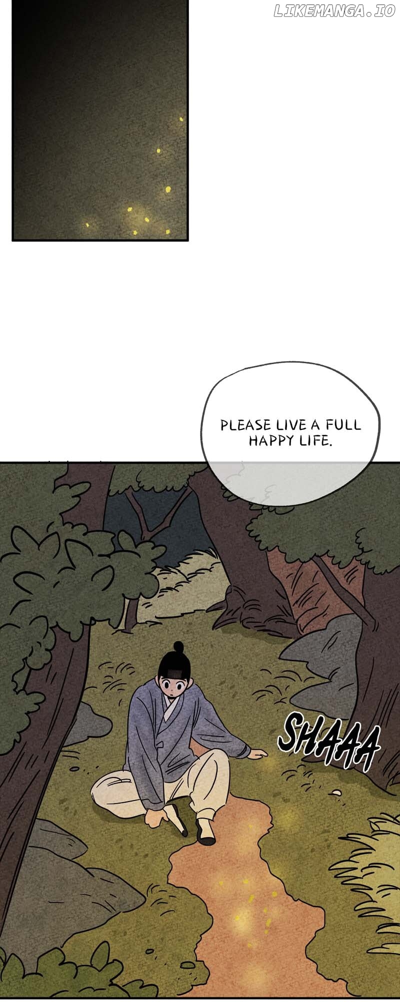 The Tale Of Goldiluck, The Black Kitten Chapter 91 - page 43