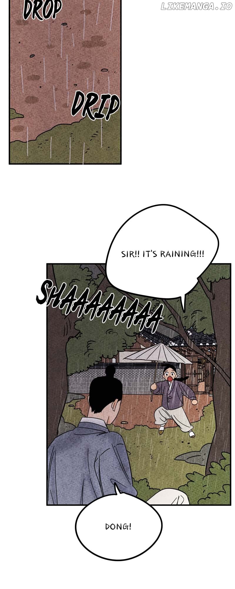 The Tale Of Goldiluck, The Black Kitten Chapter 91 - page 45
