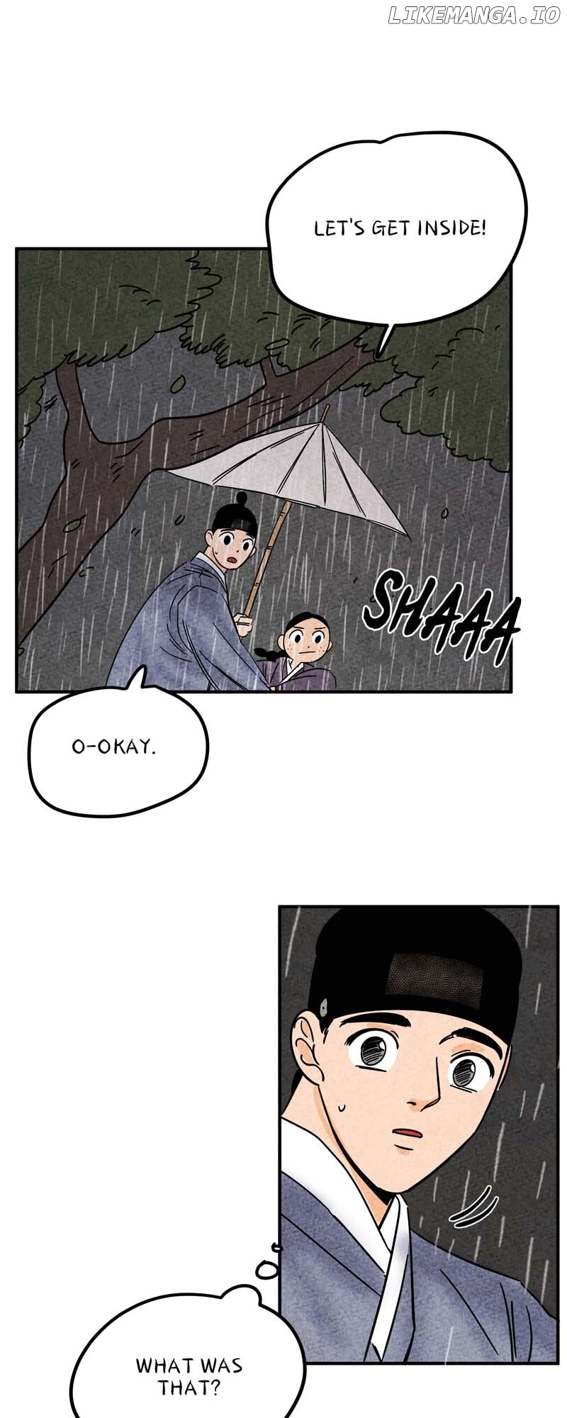 The Tale Of Goldiluck, The Black Kitten Chapter 91 - page 46