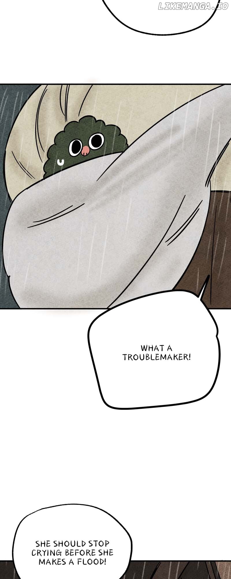 The Tale Of Goldiluck, The Black Kitten Chapter 91 - page 50