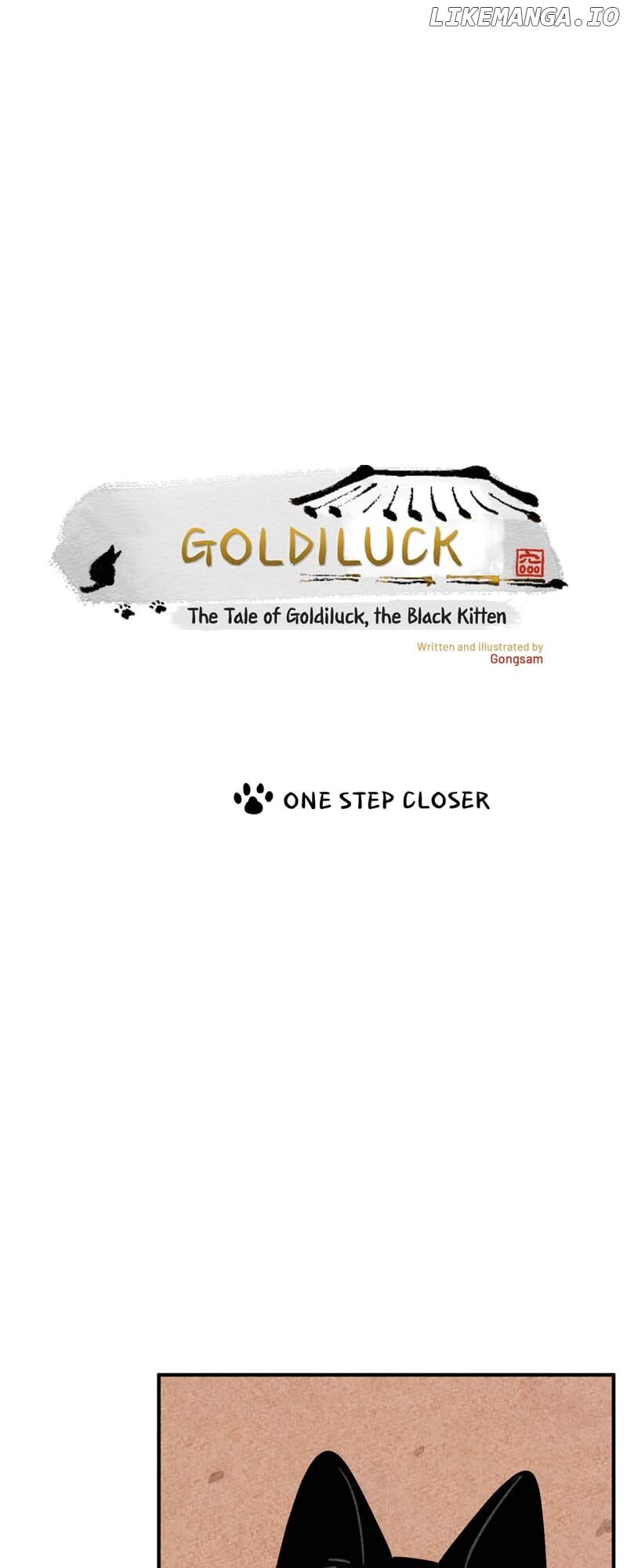 The Tale Of Goldiluck, The Black Kitten Chapter 91 - page 5