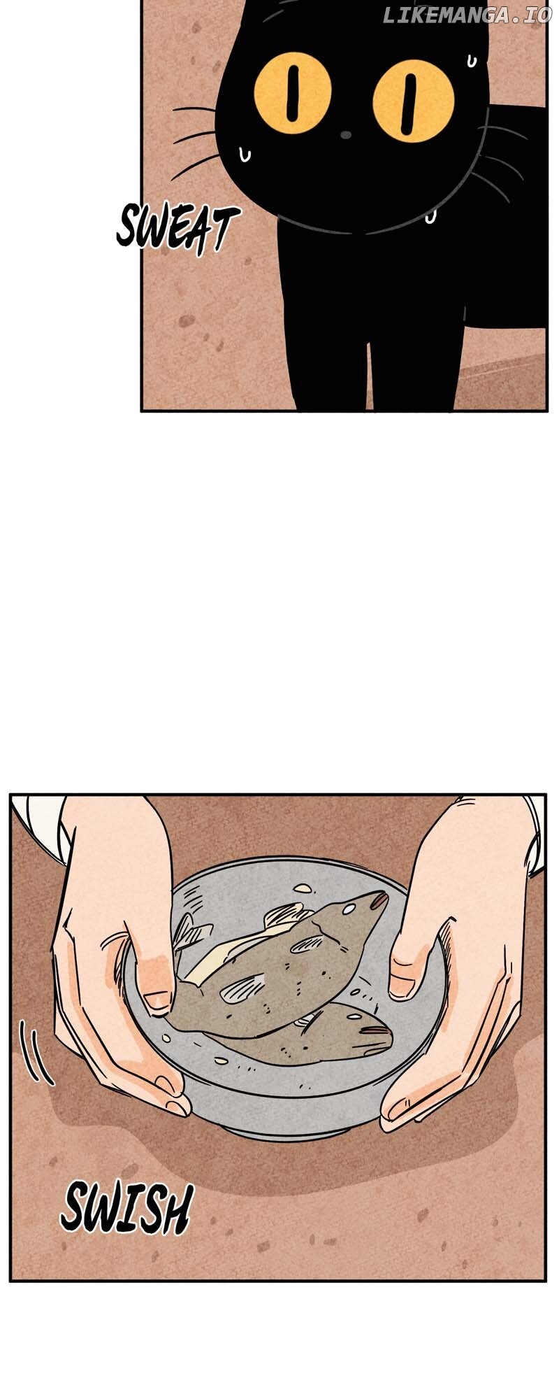 The Tale Of Goldiluck, The Black Kitten Chapter 91 - page 6