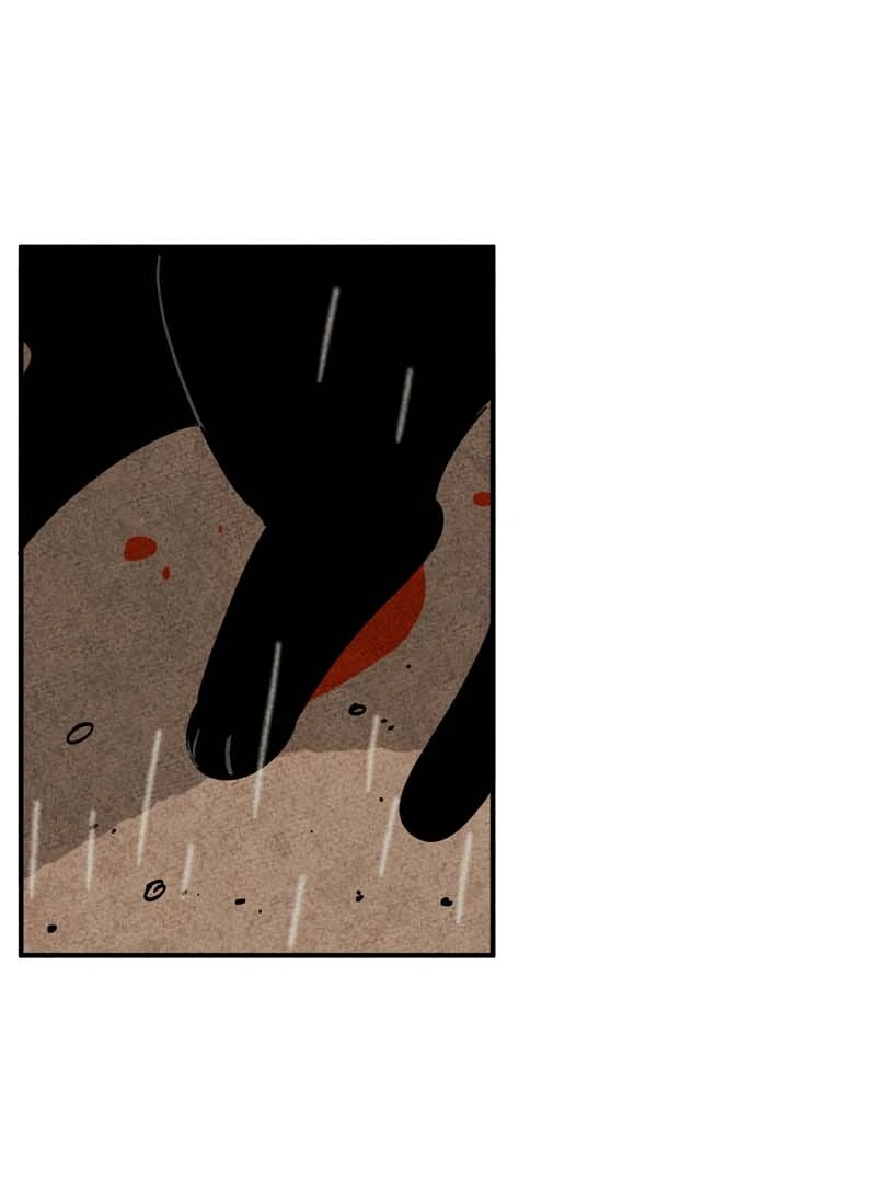 The Tale Of Goldiluck, The Black Kitten Chapter 92 - page 9