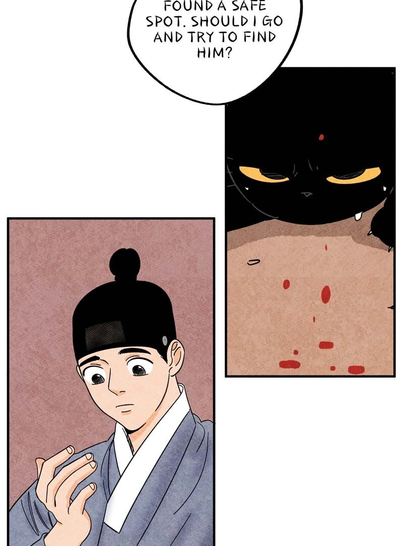 The Tale Of Goldiluck, The Black Kitten Chapter 92 - page 18
