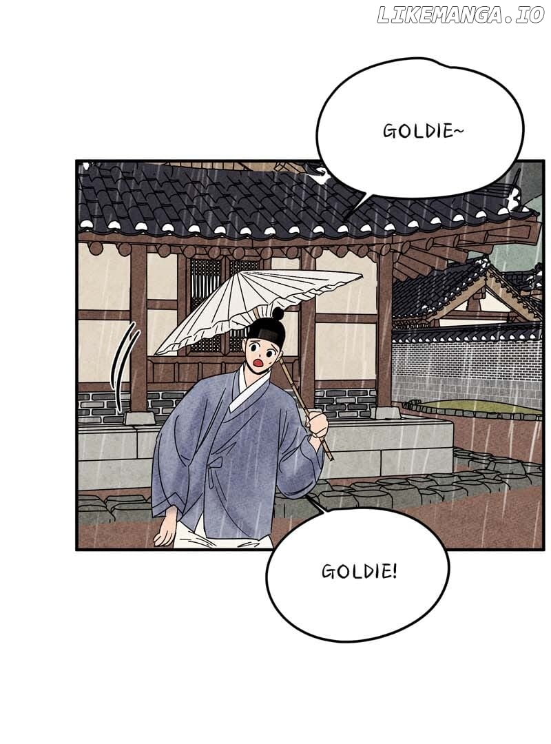 The Tale Of Goldiluck, The Black Kitten Chapter 92 - page 27