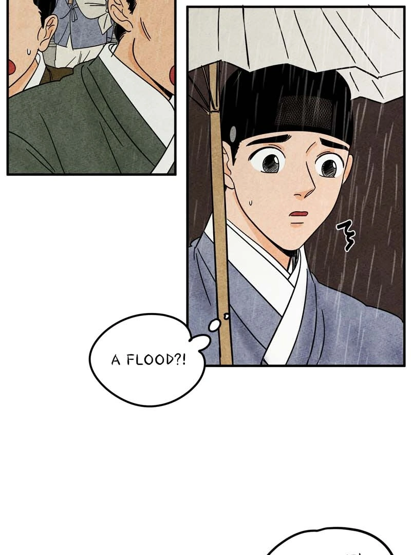 The Tale Of Goldiluck, The Black Kitten Chapter 92 - page 33