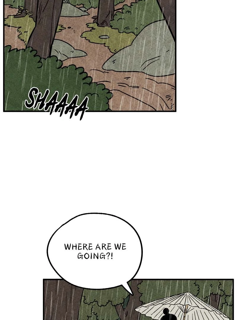 The Tale Of Goldiluck, The Black Kitten Chapter 92 - page 41