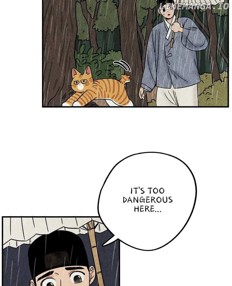The Tale Of Goldiluck, The Black Kitten Chapter 92 - page 42