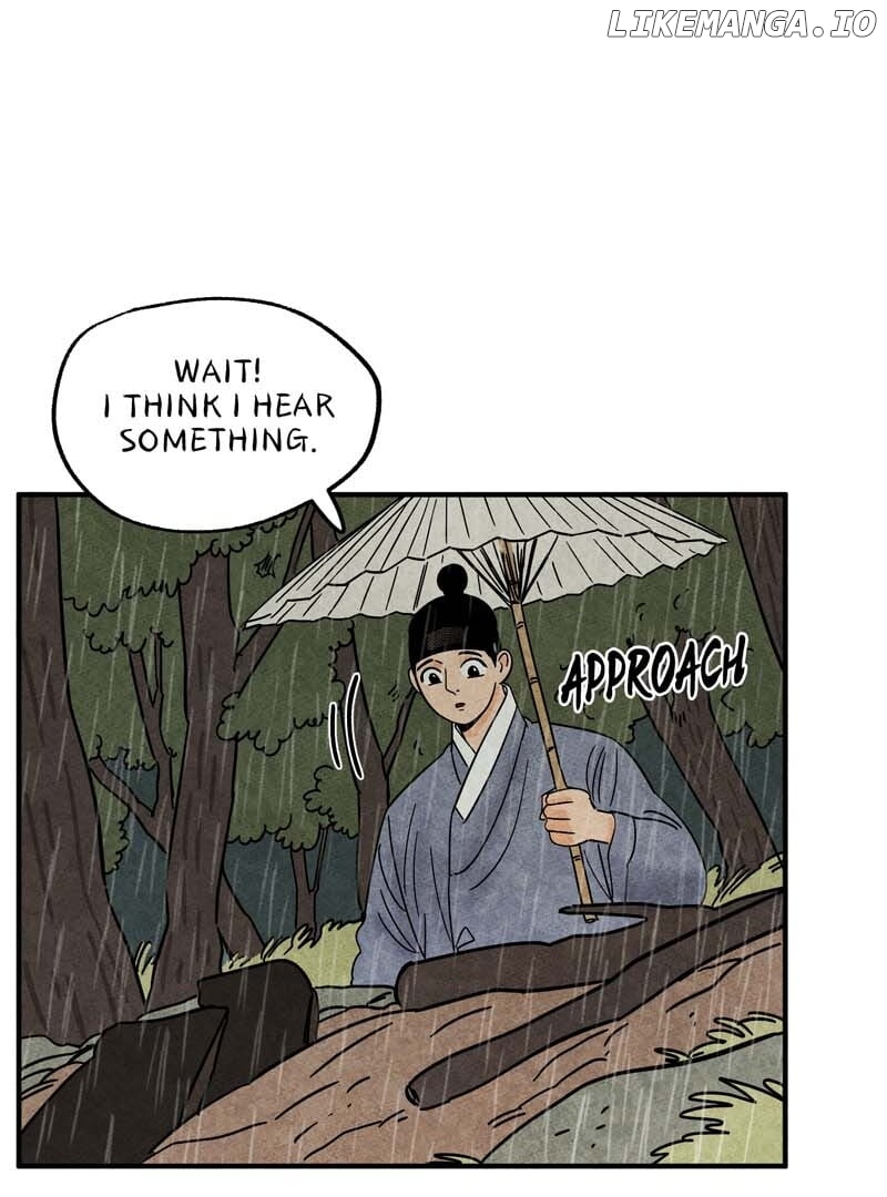The Tale Of Goldiluck, The Black Kitten Chapter 92 - page 47