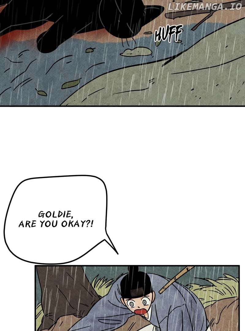 The Tale Of Goldiluck, The Black Kitten Chapter 92 - page 50