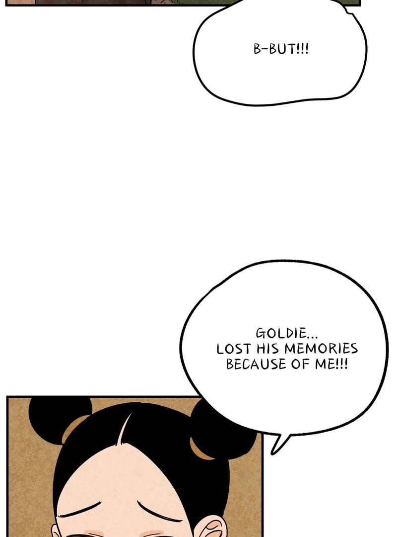 The Tale Of Goldiluck, The Black Kitten Chapter 92 - page 62