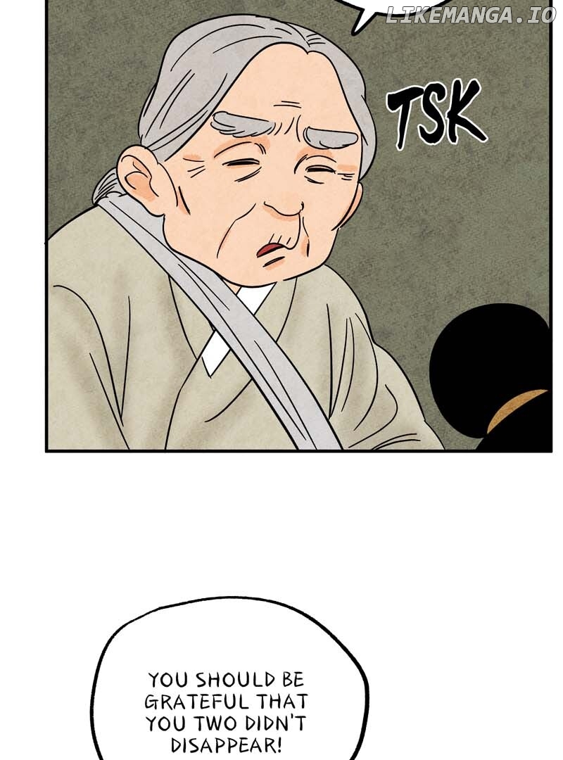 The Tale Of Goldiluck, The Black Kitten Chapter 92 - page 64