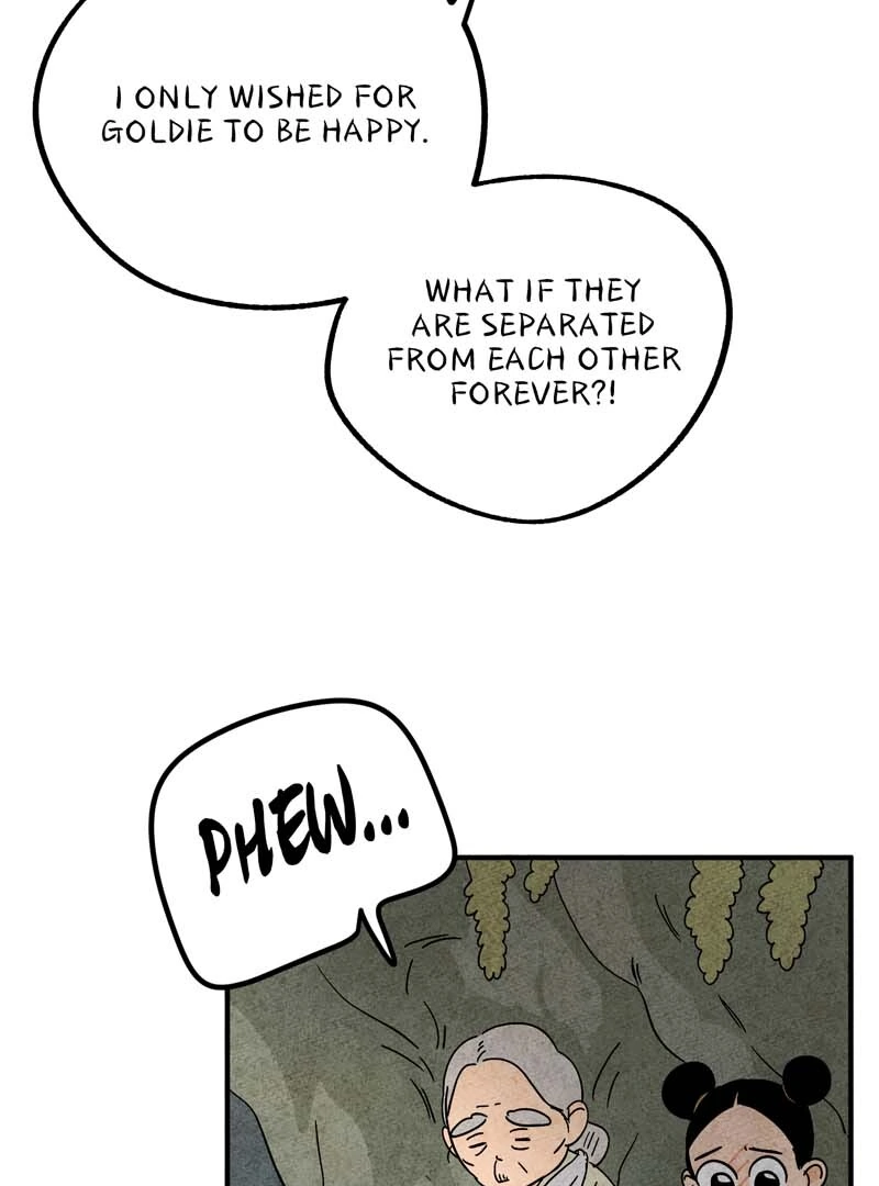 The Tale Of Goldiluck, The Black Kitten Chapter 92 - page 66