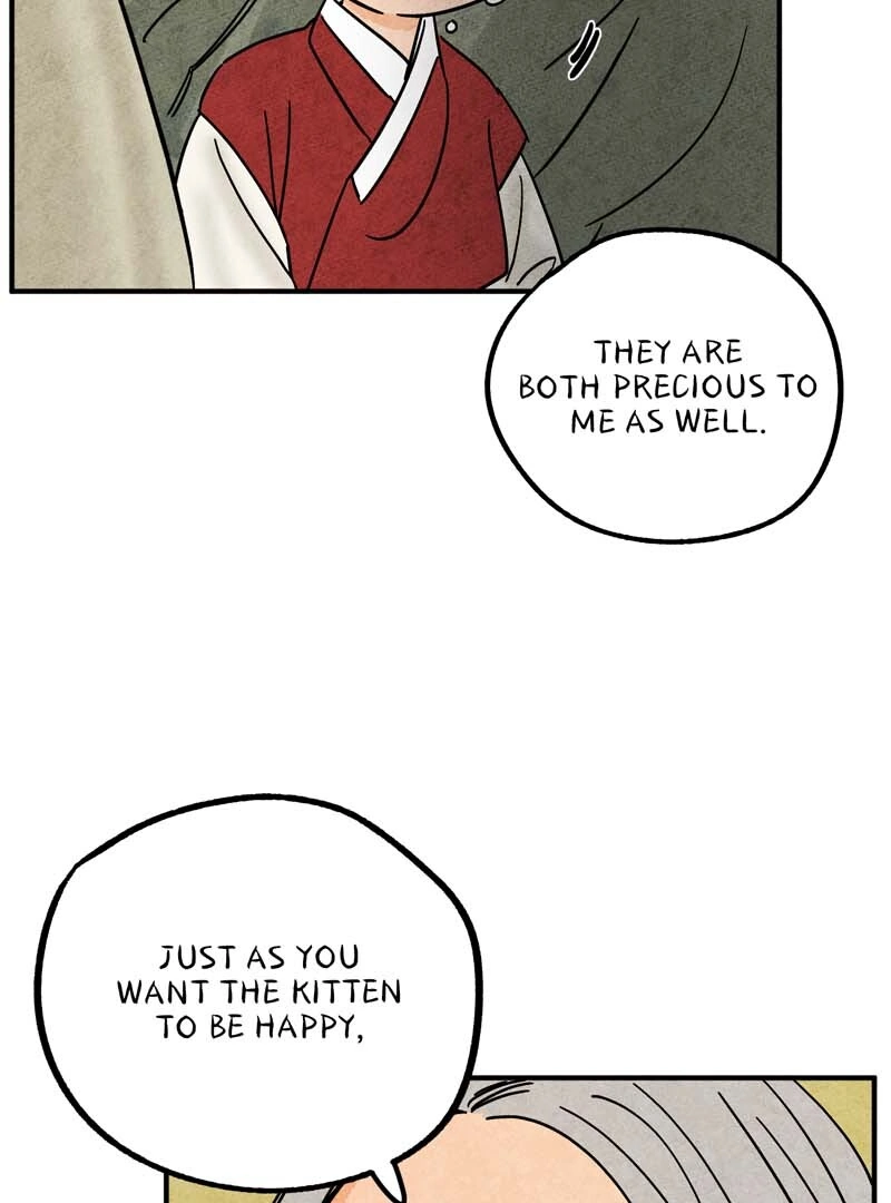 The Tale Of Goldiluck, The Black Kitten Chapter 92 - page 68