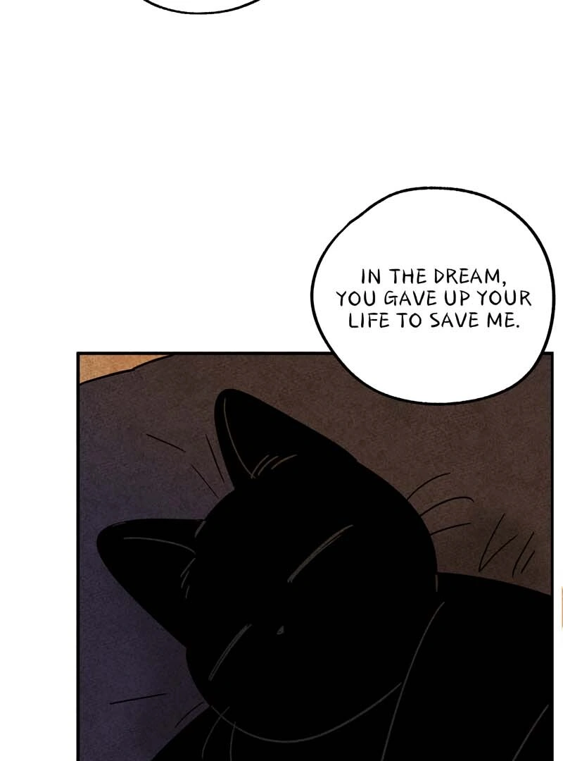 The Tale Of Goldiluck, The Black Kitten Chapter 92 - page 77