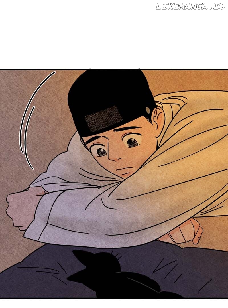 The Tale Of Goldiluck, The Black Kitten Chapter 92 - page 80