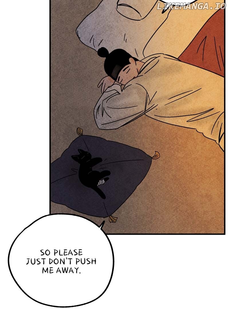 The Tale Of Goldiluck, The Black Kitten Chapter 92 - page 83