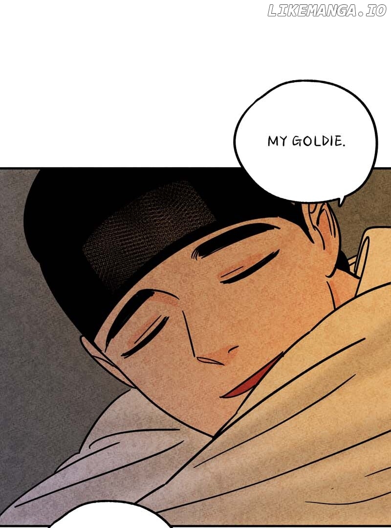 The Tale Of Goldiluck, The Black Kitten Chapter 92 - page 84