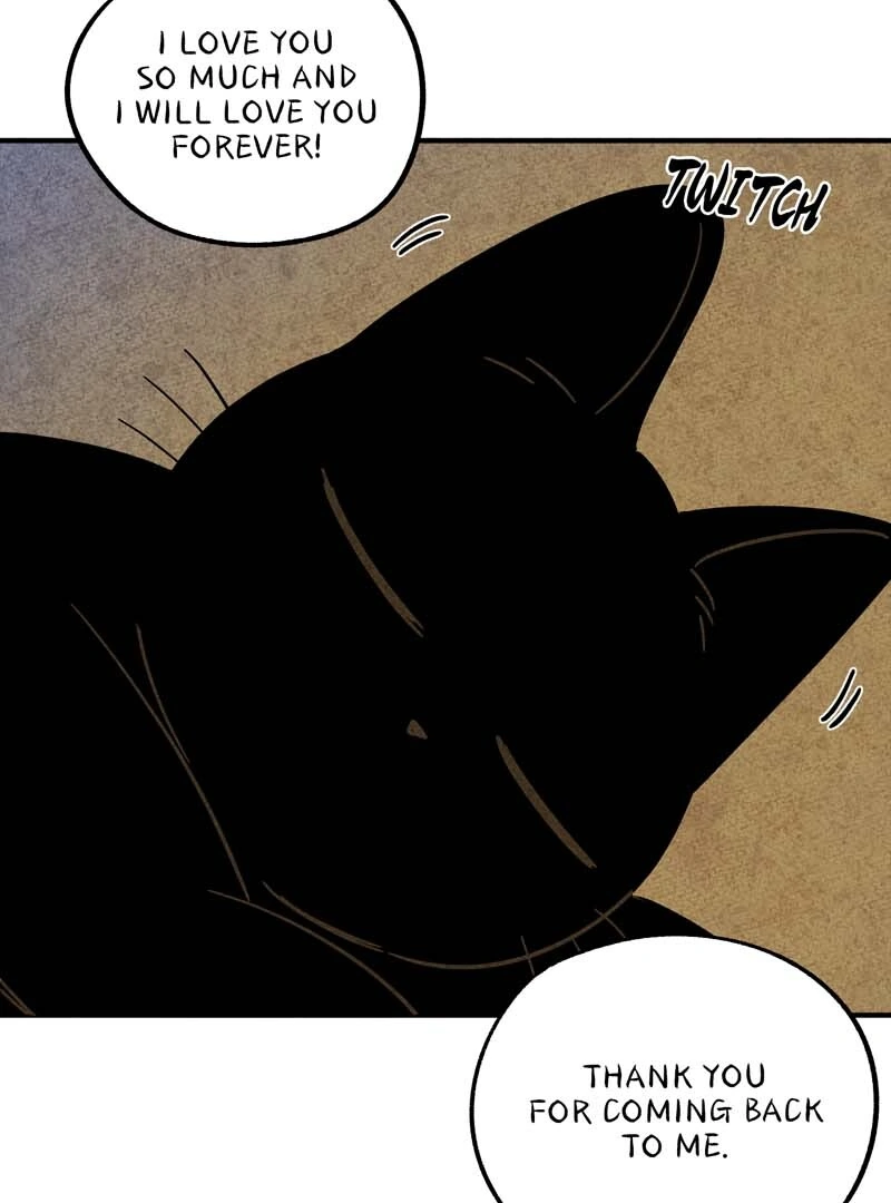 The Tale Of Goldiluck, The Black Kitten Chapter 92 - page 85