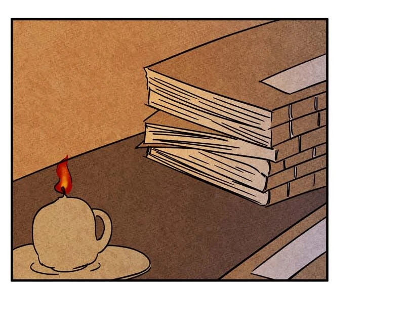 The Tale Of Goldiluck, The Black Kitten Chapter 92 - page 87