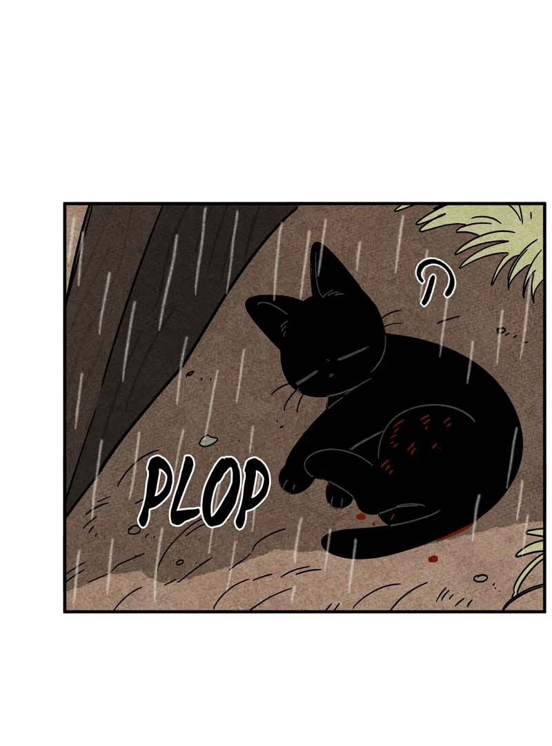 The Tale Of Goldiluck, The Black Kitten Chapter 92 - page 8