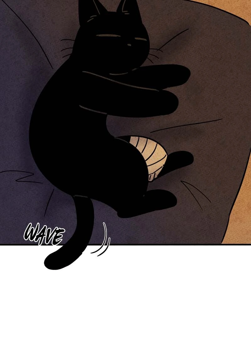 The Tale Of Goldiluck, The Black Kitten Chapter 92 - page 90
