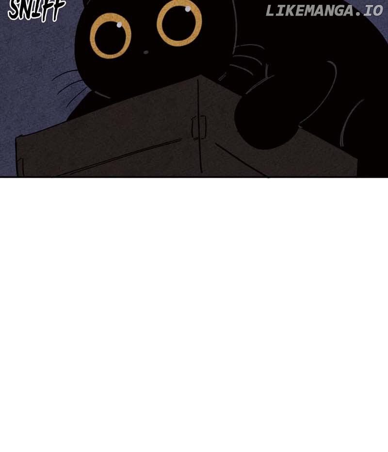 The Tale Of Goldiluck, The Black Kitten Chapter 93 - page 33