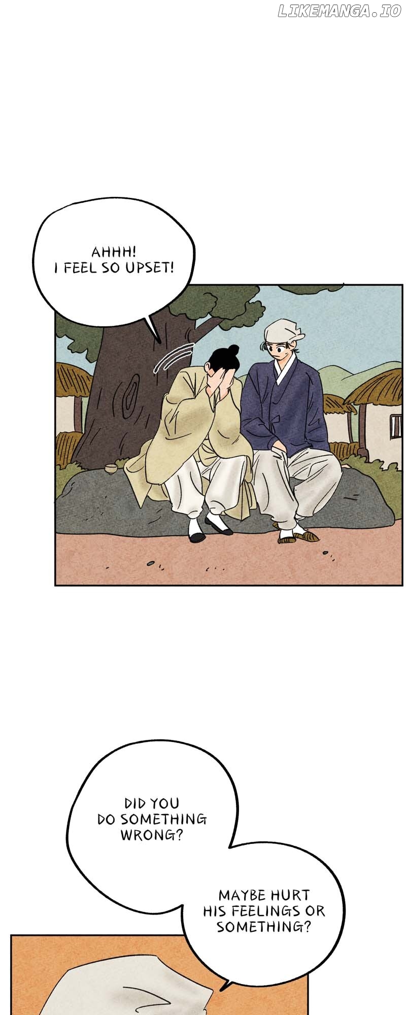 The Tale Of Goldiluck, The Black Kitten Chapter 95 - page 32