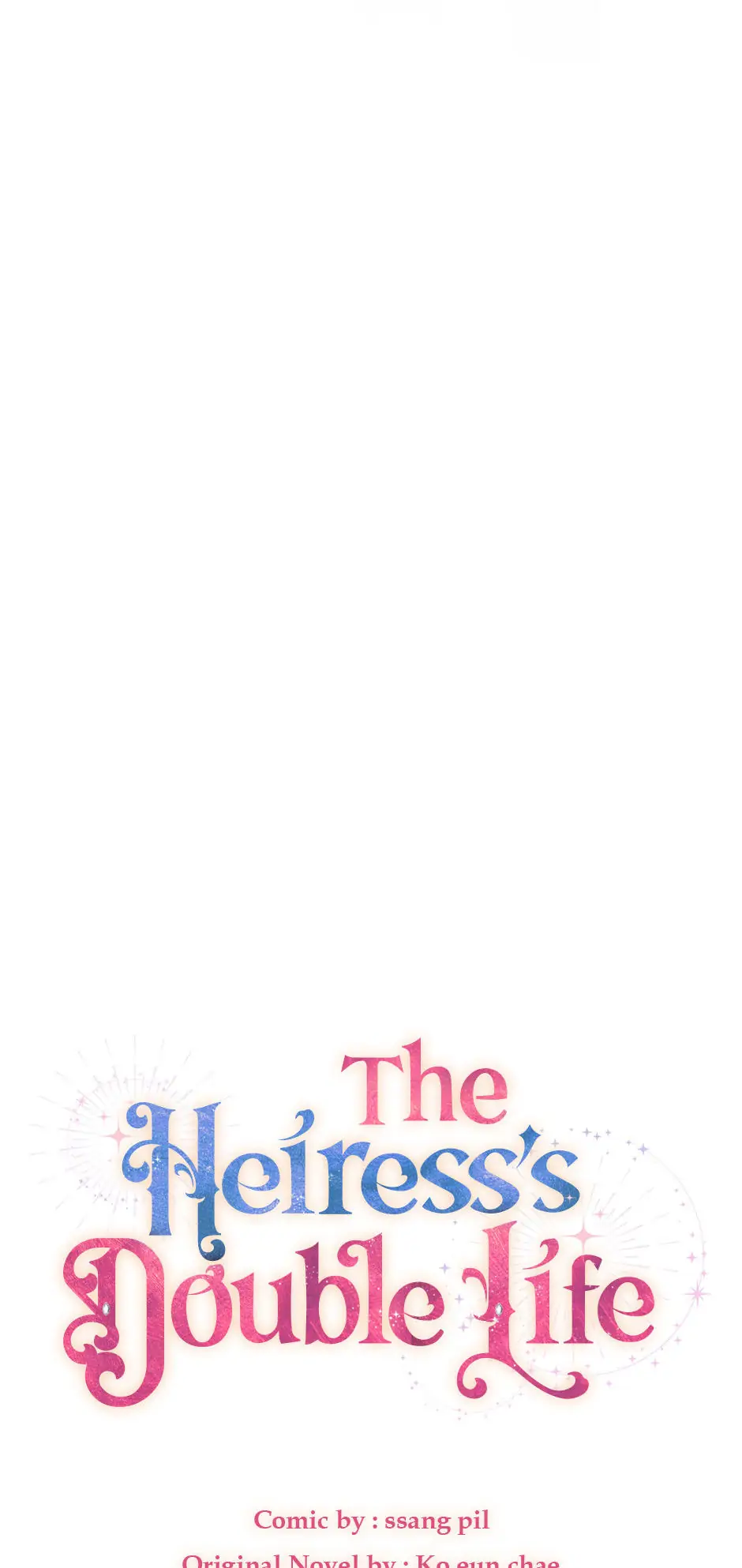 The Heiress's Double Life Chapter 83 - page 14