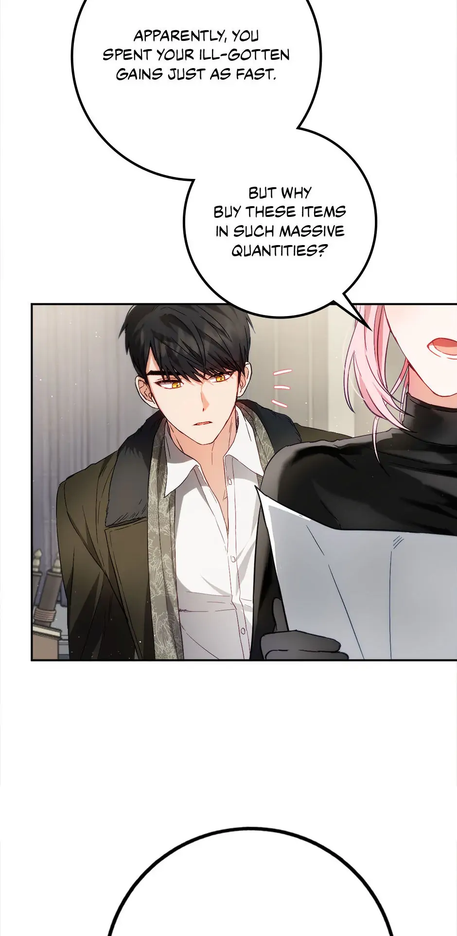The Heiress's Double Life Chapter 83 - page 18
