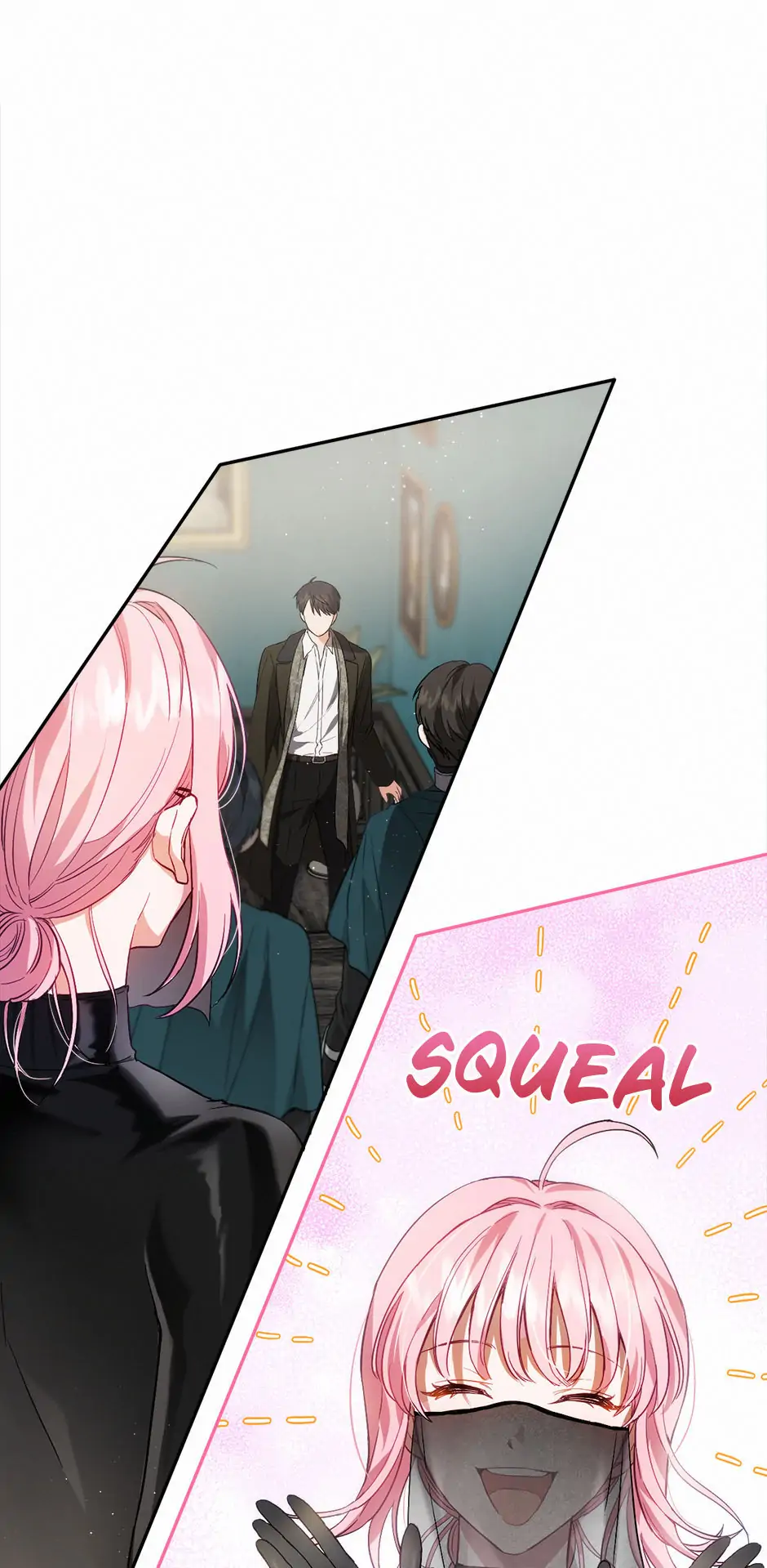 The Heiress's Double Life Chapter 83 - page 1