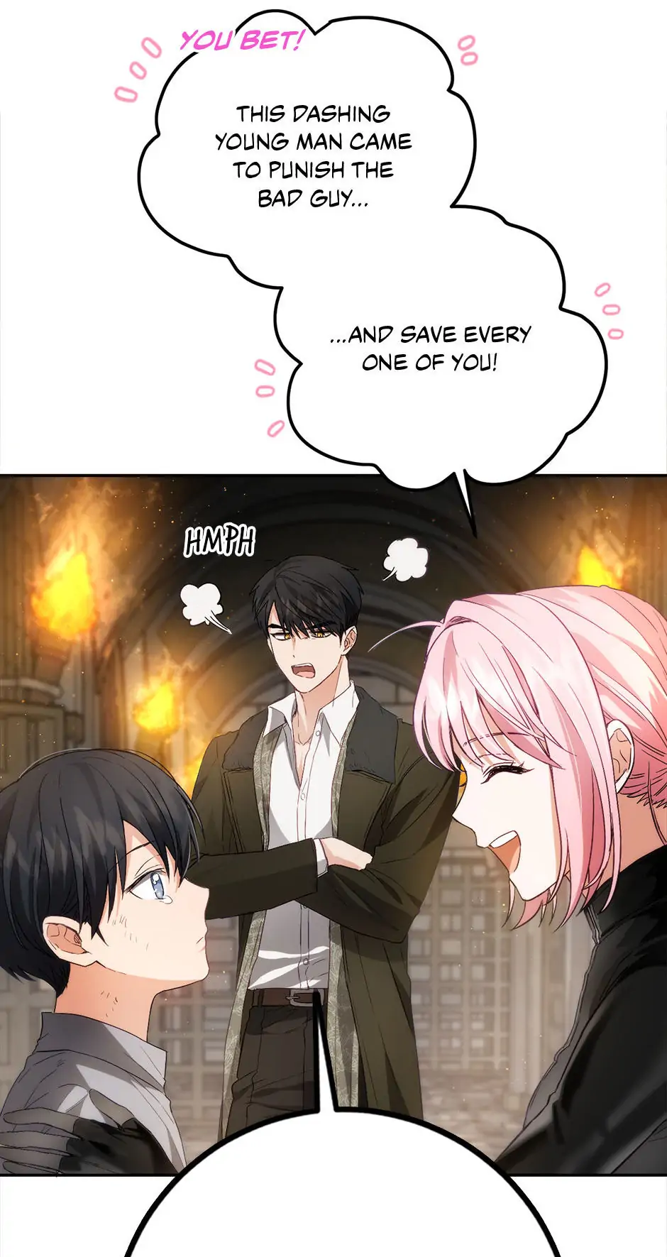 The Heiress's Double Life Chapter 83 - page 35