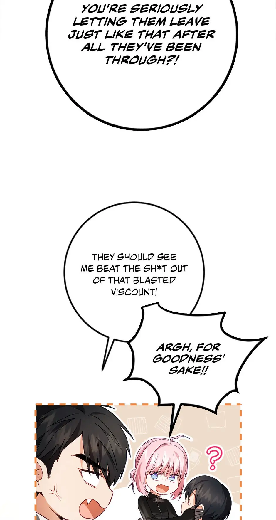 The Heiress's Double Life Chapter 83 - page 36