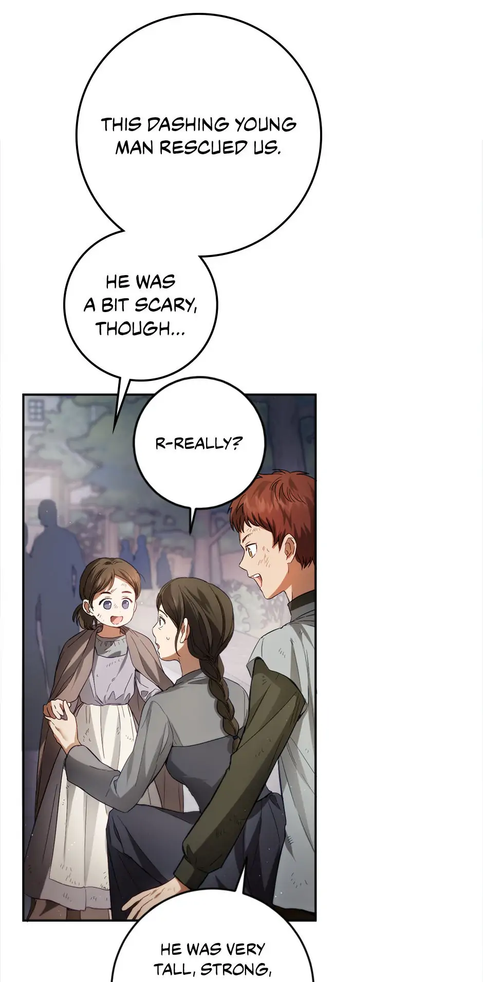 The Heiress's Double Life Chapter 83 - page 57