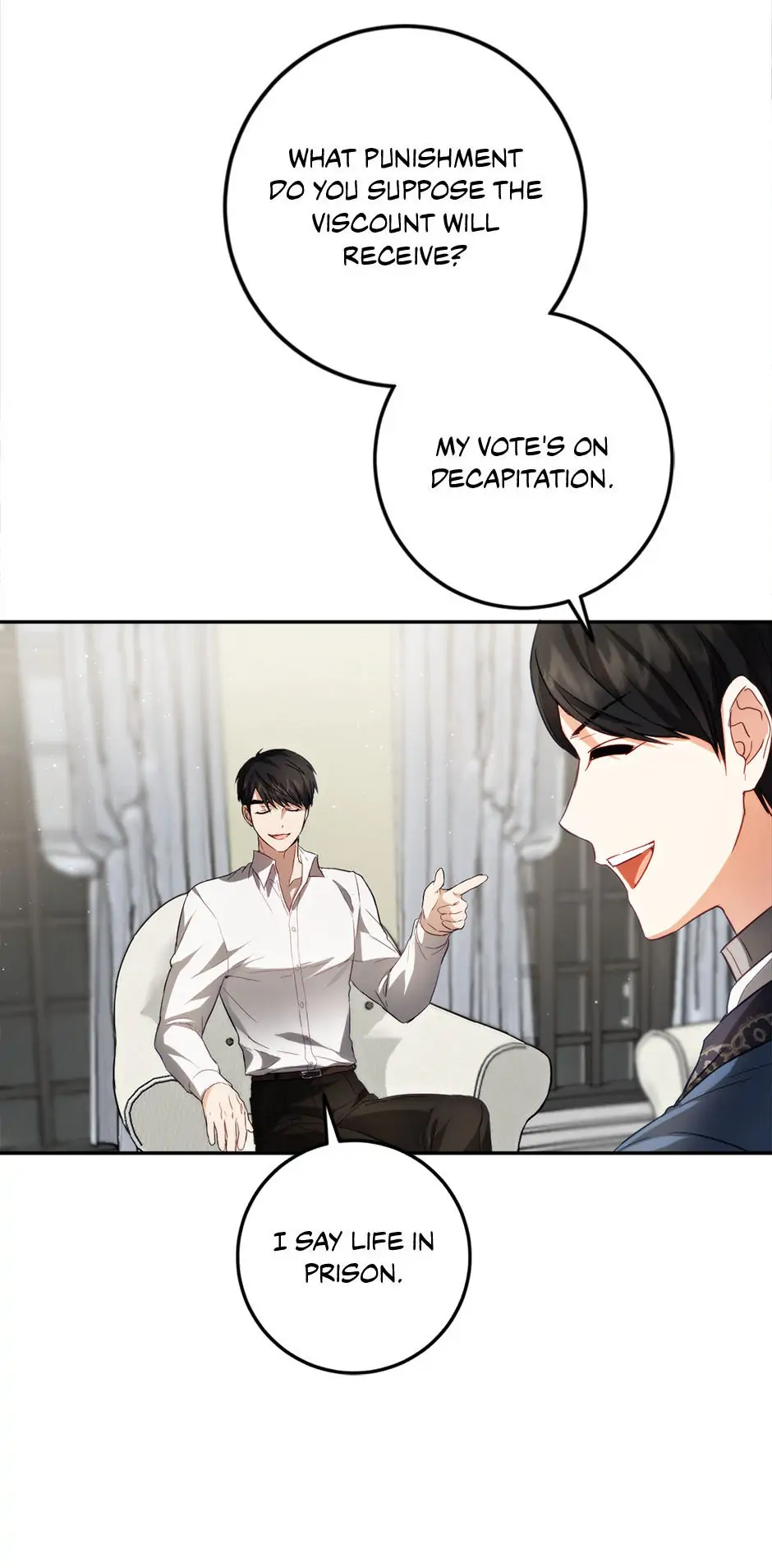 The Heiress's Double Life Chapter 83 - page 64