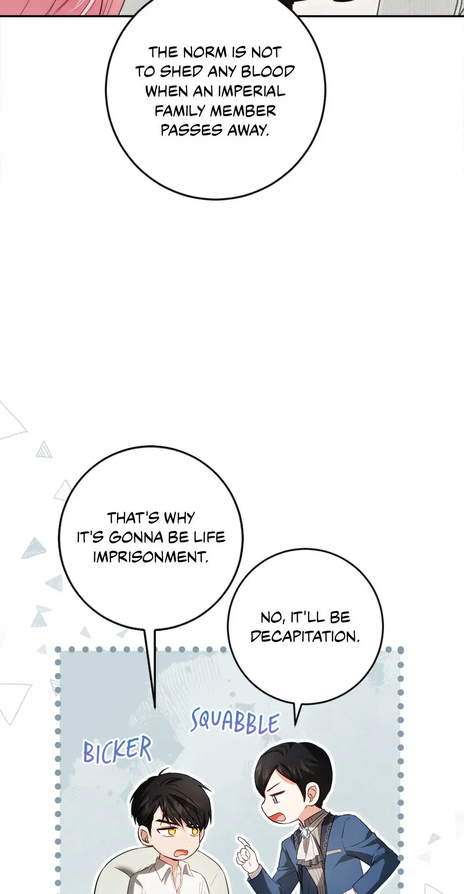 The Heiress's Double Life Chapter 83 - page 67