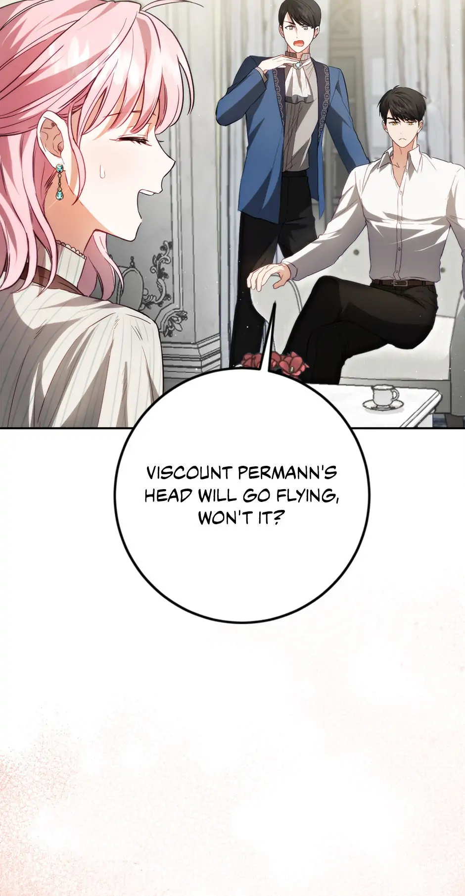 The Heiress's Double Life Chapter 83 - page 69