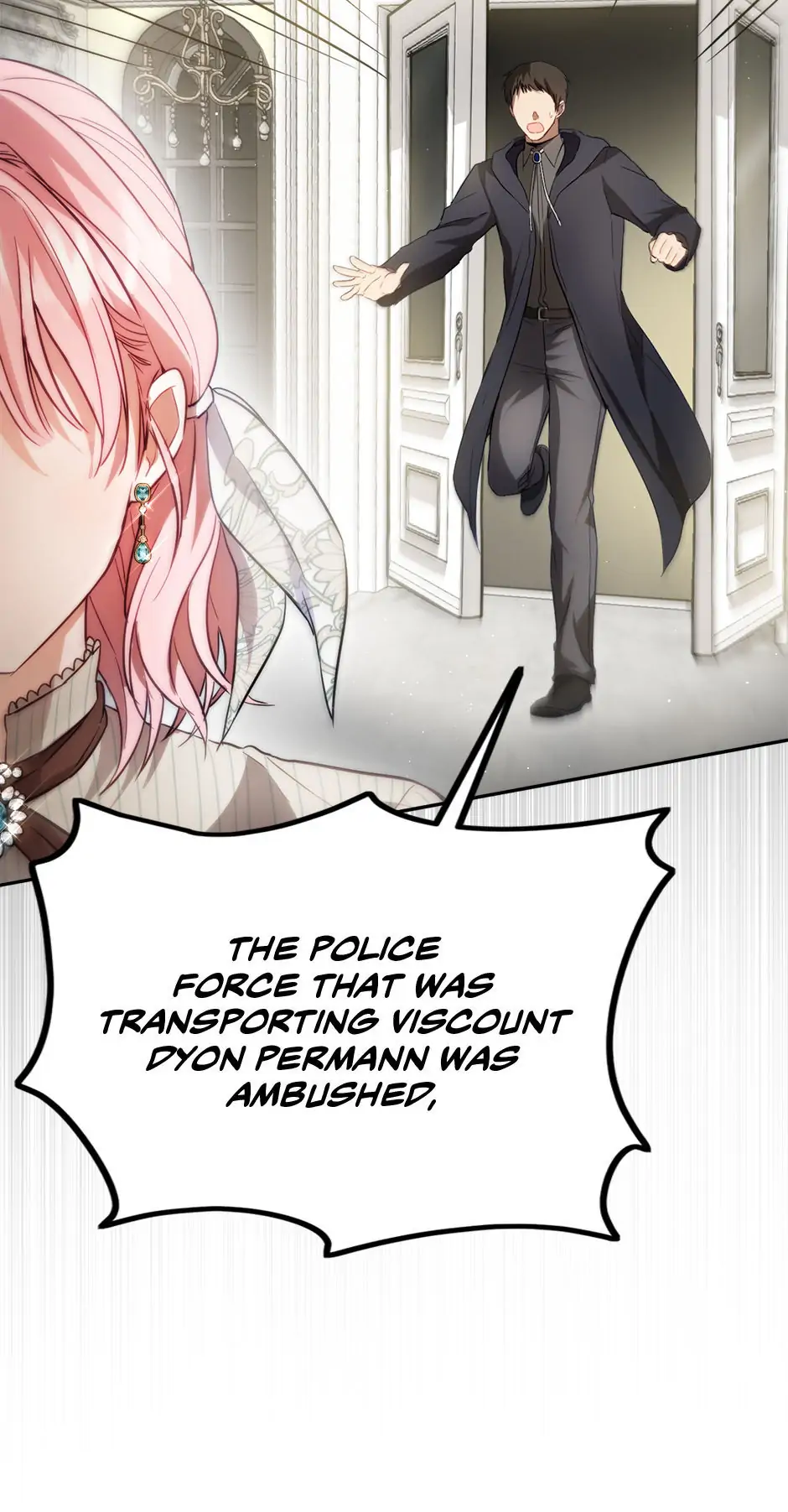 The Heiress's Double Life Chapter 83 - page 73