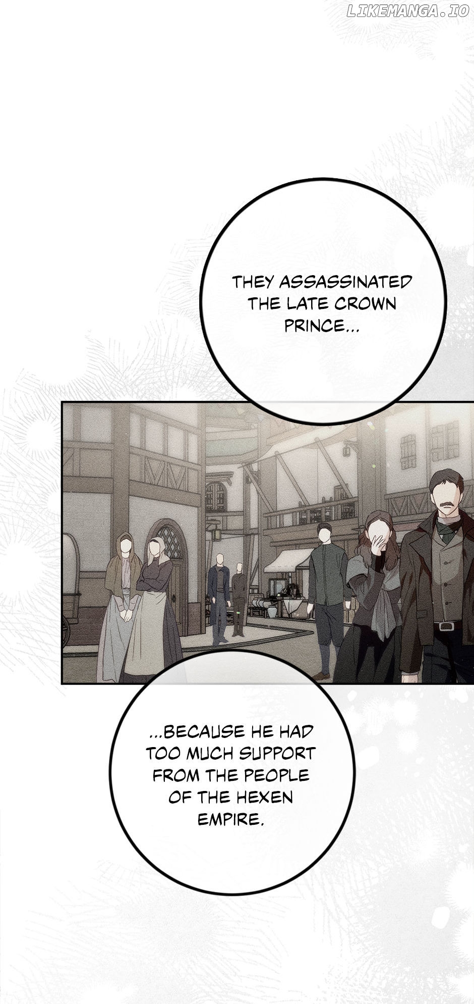 The Heiress's Double Life Chapter 84 - page 14