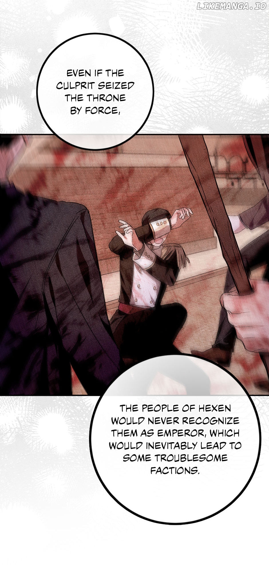 The Heiress's Double Life Chapter 84 - page 15