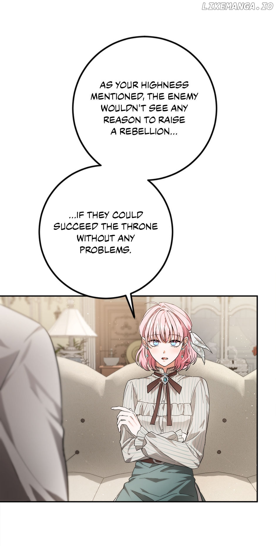 The Heiress's Double Life Chapter 84 - page 16