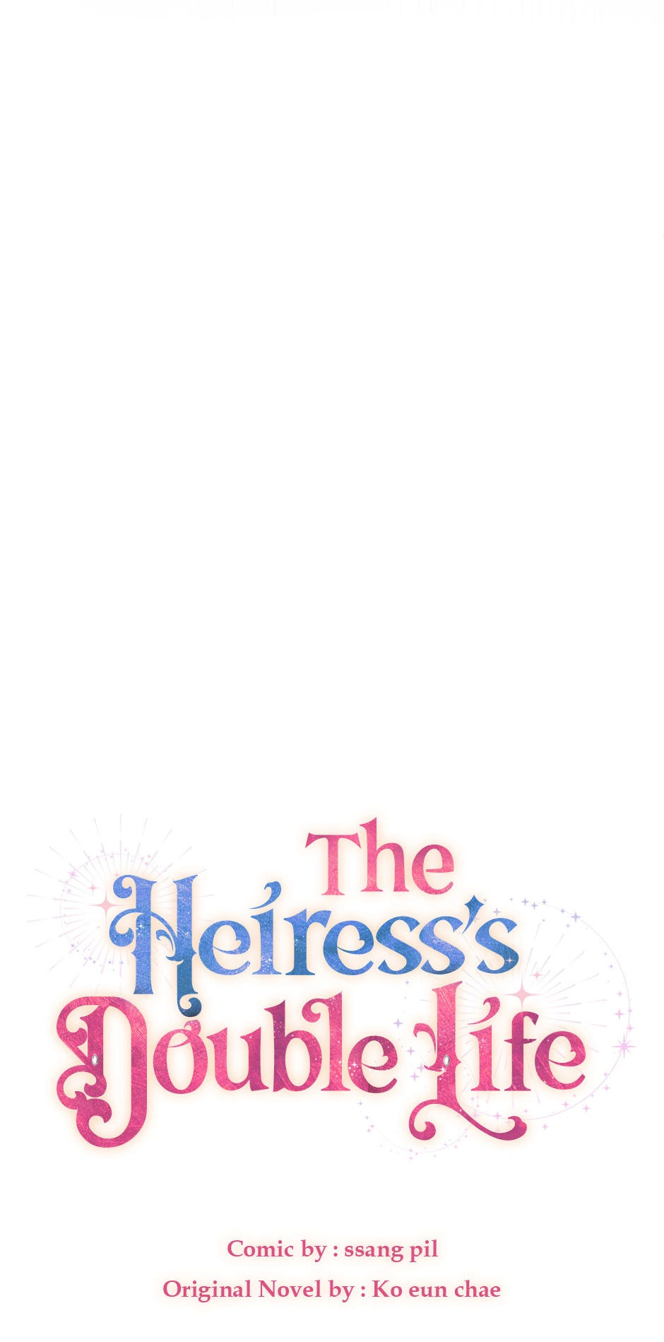 The Heiress's Double Life Chapter 84 - page 28